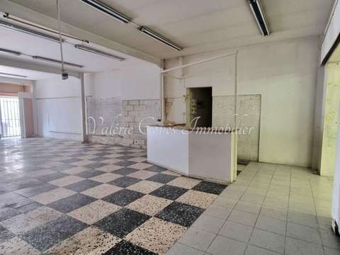 Bureaux et commerces