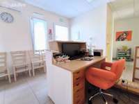 Bureaux et commerces 5 pièces