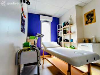 Bureaux et commerces 5 pièces