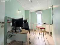 Bureaux et commerces 5 pièces