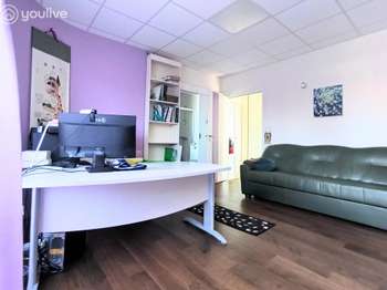 Bureaux et commerces 5 pièces