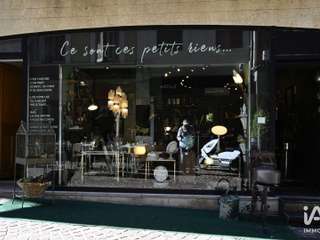 Bureaux et commerces