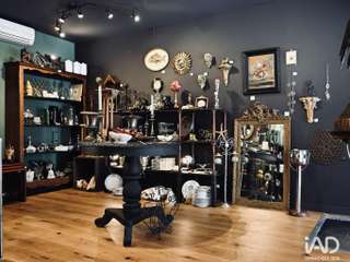 Bureaux et commerces