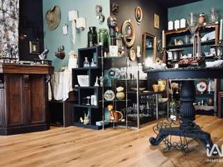 Bureaux et commerces