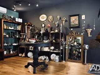 Bureaux et commerces