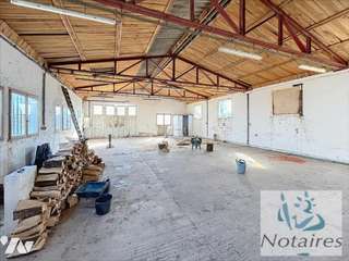 Bureaux et commerces