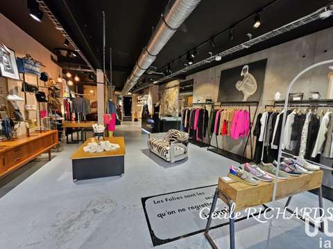 Bureaux et commerces