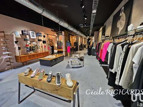 Bureaux et commerces