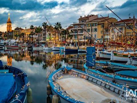 Bureaux et commerces Sanary-sur-Mer 83