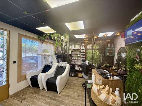 Bureaux et commerces