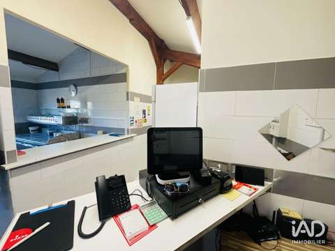 Bureaux et commerces