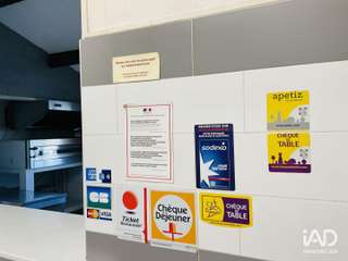 Bureaux et commerces