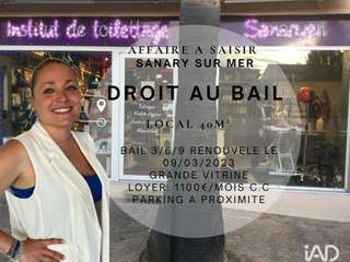 Bureaux et commerces