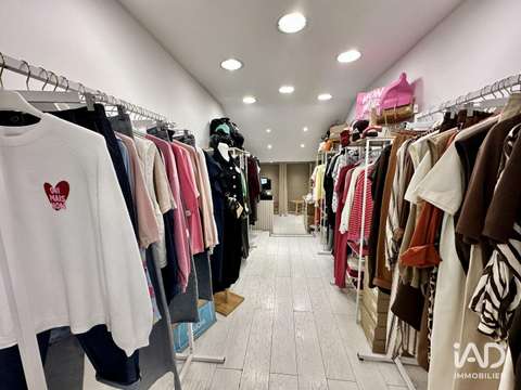 Bureaux et commerces