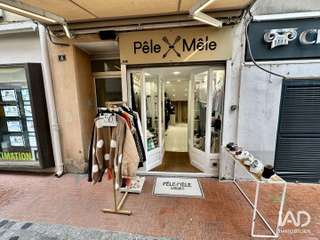 Bureaux et commerces
