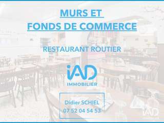 Bureaux et commerces