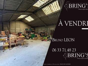 Photo Bureaux et commerces Saosnes