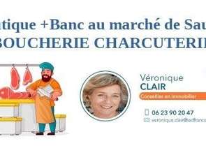 Vente Bureaux et commerces 120 m&sup2;Saujon