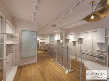 Vente Bureaux et commerces 86 m&sup2;Saumur