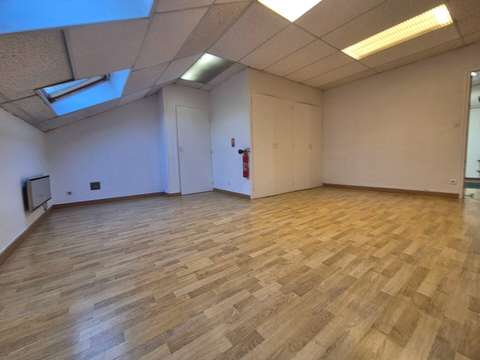 Bureaux et commerces