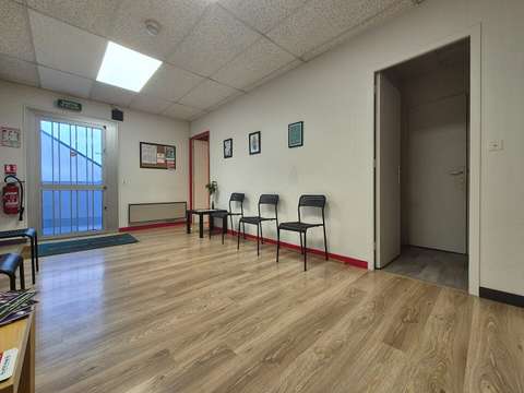 Bureaux et commerces