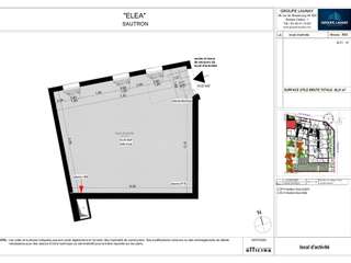 Bureaux et commerces