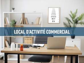 Vente Bureaux et commerces 42 m&sup2;Sautron