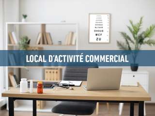 Bureaux et commerces