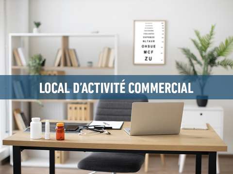 Bureaux et commerces Sautron 44