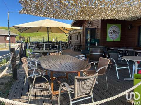 Bureaux et commerces