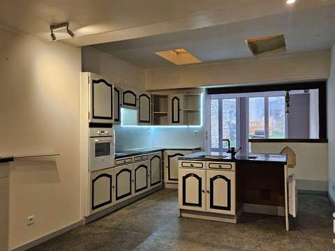 Bureaux et commerces