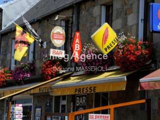 Bureaux et commerces