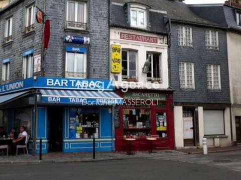 Bureaux et commerces