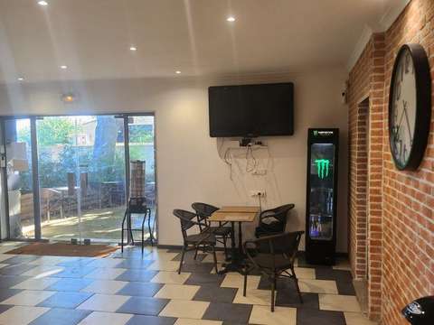 Bureaux et commerces