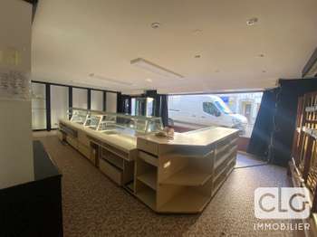 Vente Bureaux et commerces 220 m&sup2;Scaër