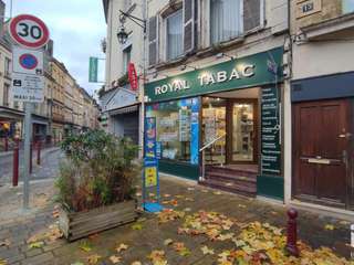 Bureaux et commerces