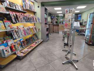 Bureaux et commerces