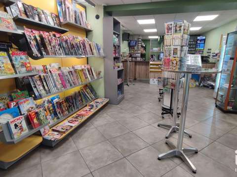 Bureaux et commerces