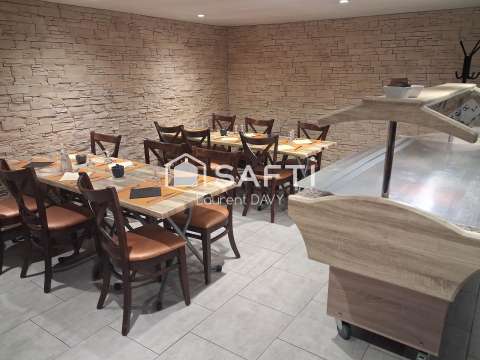 Bureaux et commerces