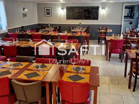 Bureaux et commerces