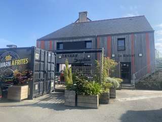 Bureaux et commerces
