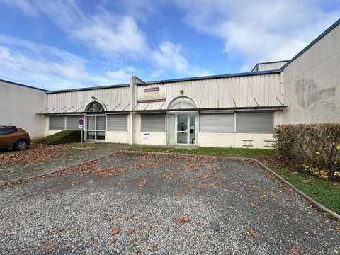 Bureaux et commerces