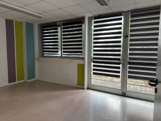 Bureaux et commerces