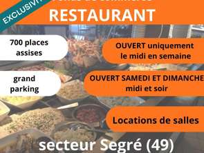 Vente Bureaux et commerces 1800 m&sup2;Segre