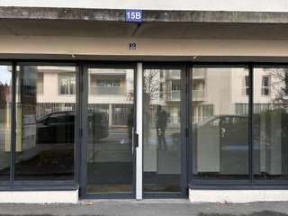 Bureaux et commerces