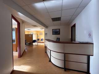 Bureaux et commerces