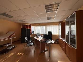 Bureaux et commerces