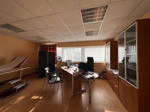 Bureaux et commerces