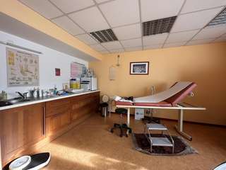 Bureaux et commerces