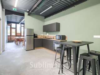 Bureaux et commerces 1 pièce